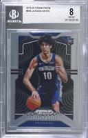 Rookie - Jaxson Hayes (Dribbling) [BGS 8 NM‑MT]