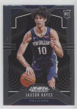 2019-20 Panini Prizm - [Base] #254.1 - Rookie - Jaxson Hayes (Dribbling)