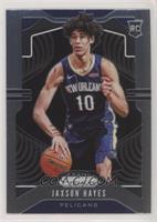 Rookie - Jaxson Hayes (Dribbling)