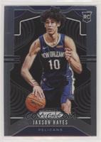 Rookie - Jaxson Hayes (Dribbling) [EX to NM]