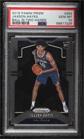 Rookie Variation - Jaxson Hayes (Both Hands on Ball) [PSA 10 GEM …