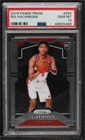 Rookie - Rui Hachimura (Shooting Pose) [PSA 10 GEM MT]