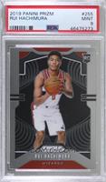 Rookie - Rui Hachimura (Shooting Pose) [PSA 9 MINT]