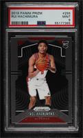 Rookie - Rui Hachimura (Shooting Pose) [PSA 9 MINT]