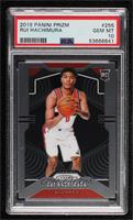 Rookie - Rui Hachimura (Shooting Pose) [PSA 10 GEM MT]