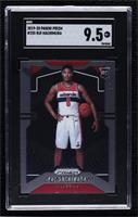 Rookie Variation - Rui Hachimura (Ball Under Arm) [SGC 9.5 Mint+]