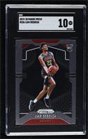 Rookie - Cam Reddish (Jumping Pose) [SGC 10 GEM]