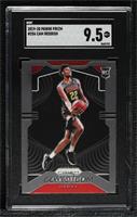 Rookie - Cam Reddish (Jumping Pose) [SGC 9.5 Mint+]