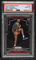 Rookie Variation - Cam Reddish (Ball Between Legs) [PSA 10 GEM M…