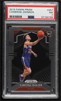 Rookie - Cameron Johnson (Facing Right) [PSA 7 NM]