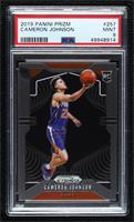 Rookie - Cameron Johnson (Facing Right) [PSA 9 MINT]