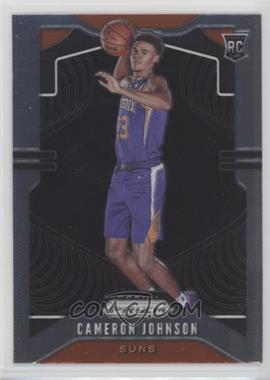 2019-20 Panini Prizm - [Base] #257.2 - Rookie Variation - Cameron Johnson (Facing Forward)