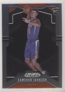 2019-20 Panini Prizm - [Base] #257.2 - Rookie Variation - Cameron Johnson (Facing Forward)