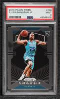 Rookie - PJ Washington Jr. (Ball in Right Hand) [PSA 9 MINT]