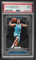 Rookie - PJ Washington Jr. (Ball in Right Hand) [PSA 9 MINT]