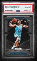 Rookie - PJ Washington Jr. (Ball in Right Hand) [PSA 10 GEM MT]