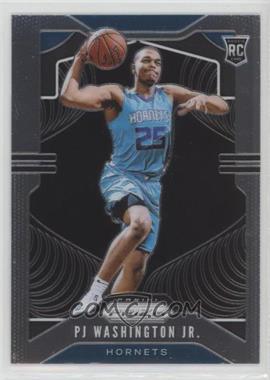 2019-20 Panini Prizm - [Base] #258.1 - Rookie - PJ Washington Jr. (Ball in Right Hand)