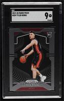 Rookie - Tyler Herro [SGC 9 MINT]