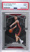 Rookie - Tyler Herro [PSA 9 MINT]