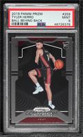 Rookie Variation - Tyler Herro (Passing Behind Back) [PSA 9 MINT]