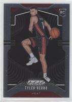 Rookie Variation - Tyler Herro (Passing Behind Back)