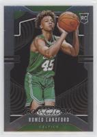 Rookie - Romeo Langford (Shooting)