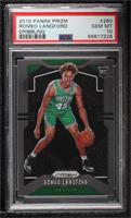 Rookie Variation - Romeo Langford (Dribbling) [PSA 10 GEM MT]