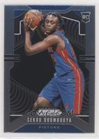 Rookie - Sekou Doumbouya