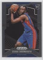 Rookie - Sekou Doumbouya [EX to NM]