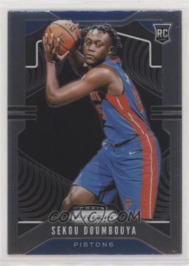 2019-20 Panini Prizm - [Base] #261 - Rookie - Sekou Doumbouya