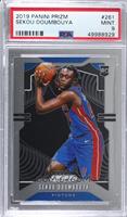 Rookie - Sekou Doumbouya [PSA 9 MINT]