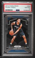 Rookie - Chuma Okeke [PSA 10 GEM MT]