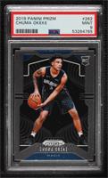 Rookie - Chuma Okeke [PSA 9 MINT]