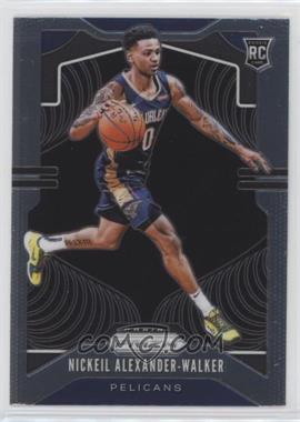 2019-20 Panini Prizm - [Base] #263 - Rookie - Nickeil Alexander-Walker