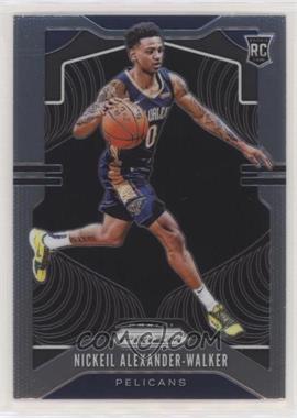 2019-20 Panini Prizm - [Base] #263 - Rookie - Nickeil Alexander-Walker