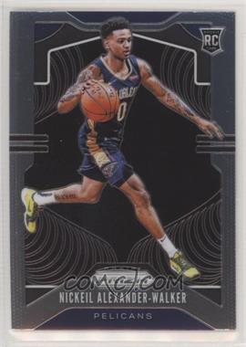 2019-20 Panini Prizm - [Base] #263 - Rookie - Nickeil Alexander-Walker