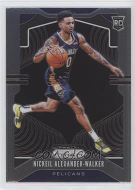 2019-20 Panini Prizm - [Base] #263 - Rookie - Nickeil Alexander-Walker