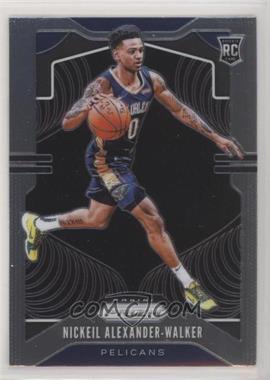 2019-20 Panini Prizm - [Base] #263 - Rookie - Nickeil Alexander-Walker