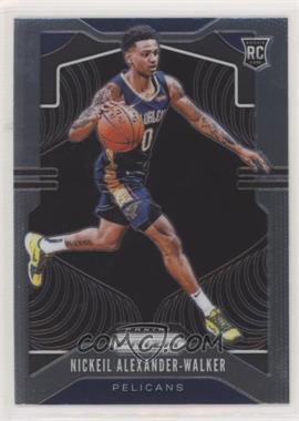 2019-20 Panini Prizm - [Base] #263 - Rookie - Nickeil Alexander-Walker