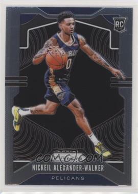 2019-20 Panini Prizm - [Base] #263 - Rookie - Nickeil Alexander-Walker