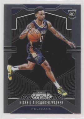 2019-20 Panini Prizm - [Base] #263 - Rookie - Nickeil Alexander-Walker