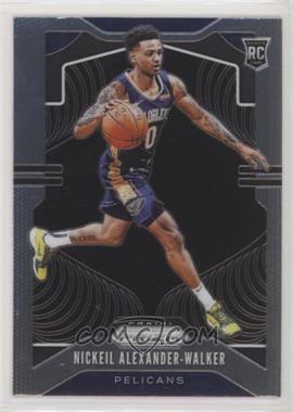 2019-20 Panini Prizm - [Base] #263 - Rookie - Nickeil Alexander-Walker