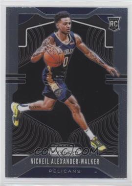 2019-20 Panini Prizm - [Base] #263 - Rookie - Nickeil Alexander-Walker