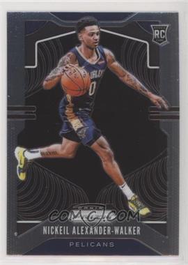 2019-20 Panini Prizm - [Base] #263 - Rookie - Nickeil Alexander-Walker