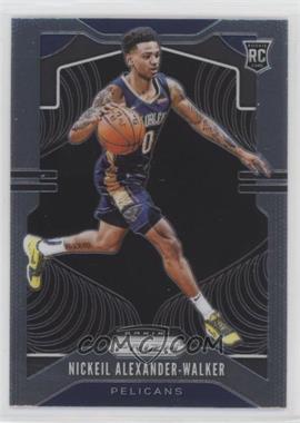 2019-20 Panini Prizm - [Base] #263 - Rookie - Nickeil Alexander-Walker