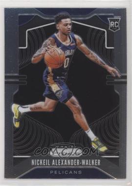 2019-20 Panini Prizm - [Base] #263 - Rookie - Nickeil Alexander-Walker