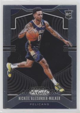 2019-20 Panini Prizm - [Base] #263 - Rookie - Nickeil Alexander-Walker