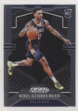 2019-20 Panini Prizm - [Base] #263 - Rookie - Nickeil Alexander-Walker