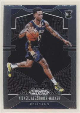 2019-20 Panini Prizm - [Base] #263 - Rookie - Nickeil Alexander-Walker