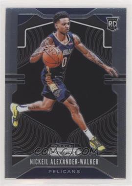 2019-20 Panini Prizm - [Base] #263 - Rookie - Nickeil Alexander-Walker